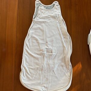 Cozy Striped Kids Sleep Sack
